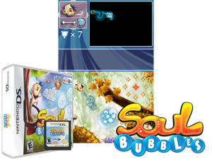 Soul Bubbles (Europe) (En,Fr,De,Es,It) Cover